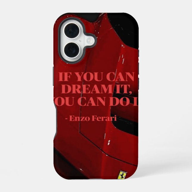 Stylish Protective Phone Case (Back)