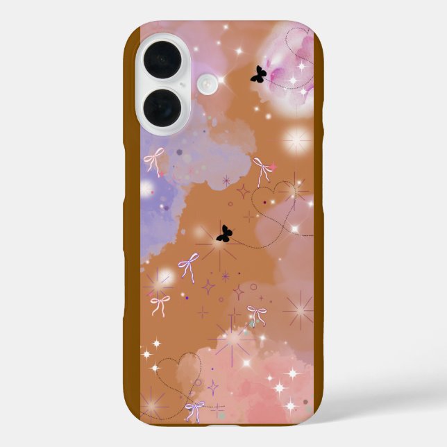 Stylish Protective Smartphone Cover (Back)