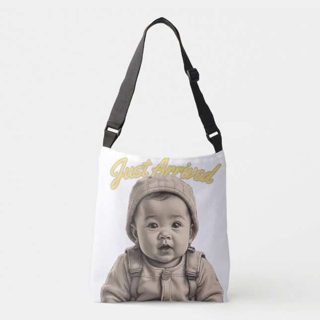 Stylish Reusable Tote Bags (Front)