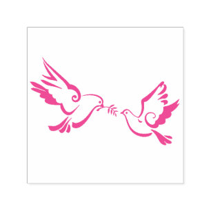 Stylish Rubber Stamps, Stand Out Self-inking Stamp