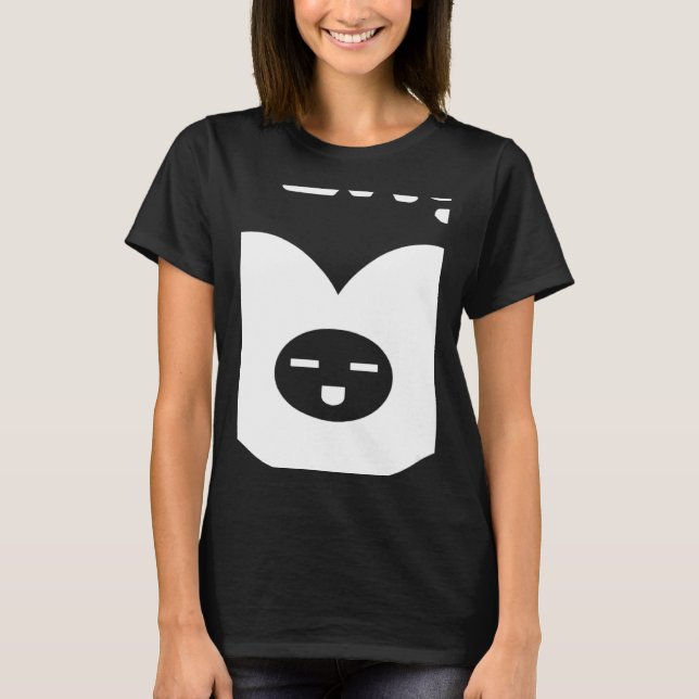 Stylish Saying Valentine's Day Heart Partnerlook L T-Shirt (Front)