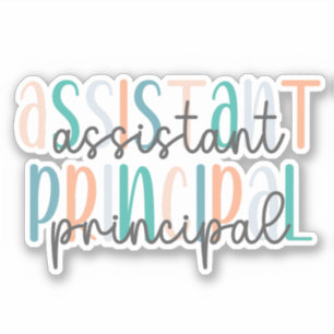 Stylish Scratchproof Assistant Principal Cutout