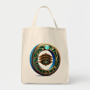 Stylish Shopping Bag for Groceries and Travel