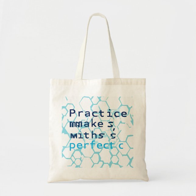 Stylish shoulder tote bag (Front)