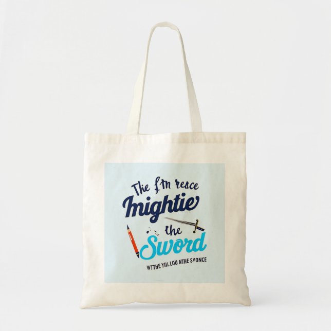 Stylish shoulder tote bag (Front)