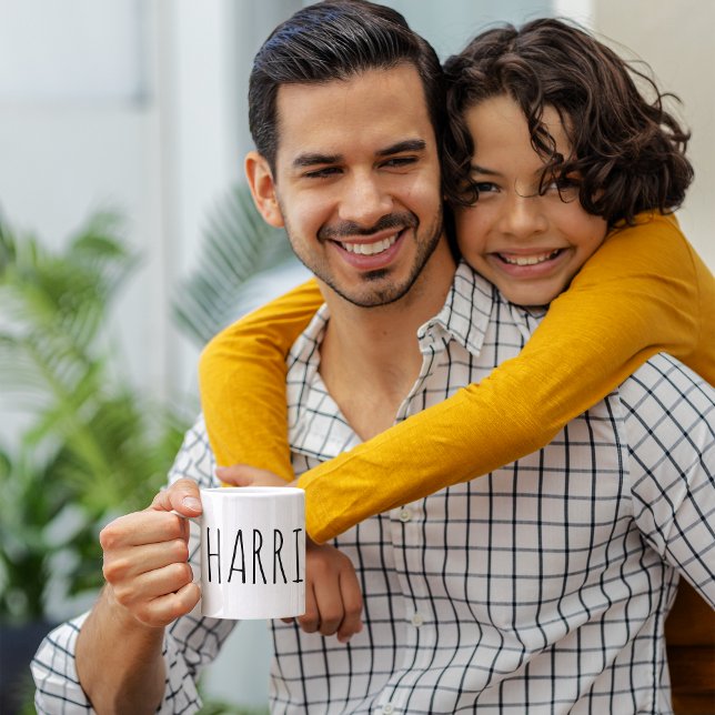 Stylish Skinny Font Name, Reunion Vacay Classic Coffee Mug (Creator Uploaded)