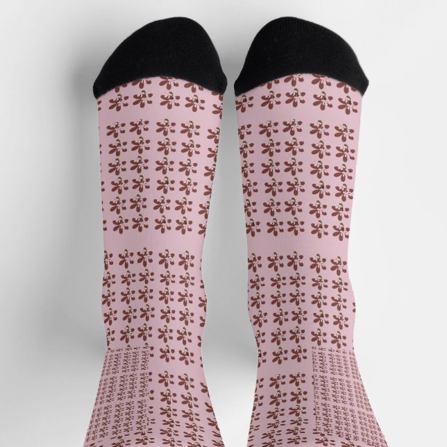 Stylish Socks Designs: Comfortable, Trendy & Durab (Top)
