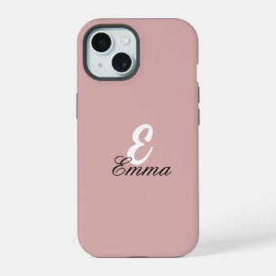Stylish Solid Colour Customisable Protective Cover