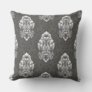 Stylish Spectrum Throw Pillow