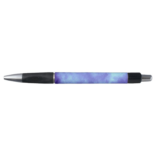 Stylish Storm cloud effect blue (Front)