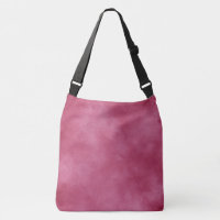 Stylish Storm cloud effect Burgundy Blush