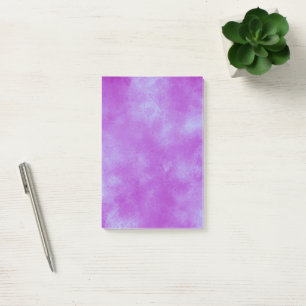 Stylish Storm cloud effect Dream Clouds Post-it Notes