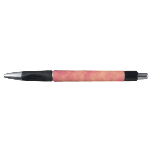 Stylish Storm cloud effect in peach (Front)