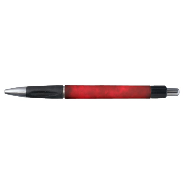 Stylish Storm cloud effect in Red (Front)