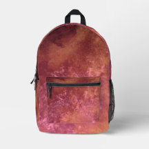 Stylish Storm cloud effect pattern in brown