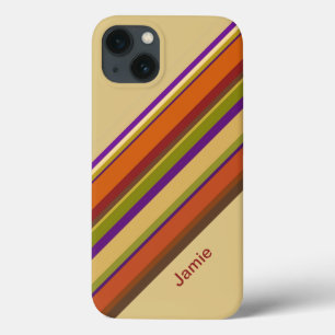 Stylish Stripes   Case-Mate iPhone Case