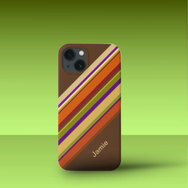 Stylish Stripes   Case-Mate iPhone Case (Creator Uploaded)