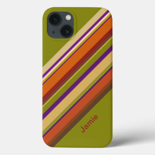 Stylish Stripes   Case-Mate iPhone Case