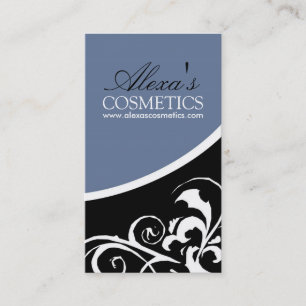 Stylish Swirl :: Business Card