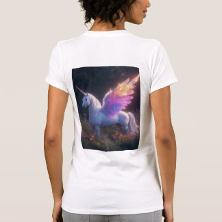stylish t-shirt  Unicorn