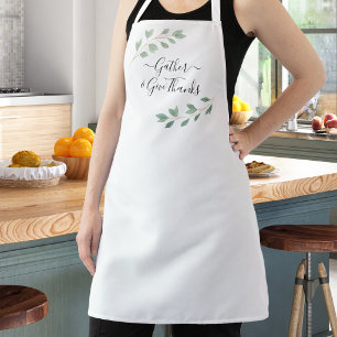 Stylish Thanksgiving Apron