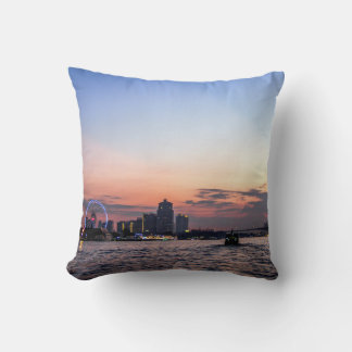 Stylish Throw Pillow for Your Sofa