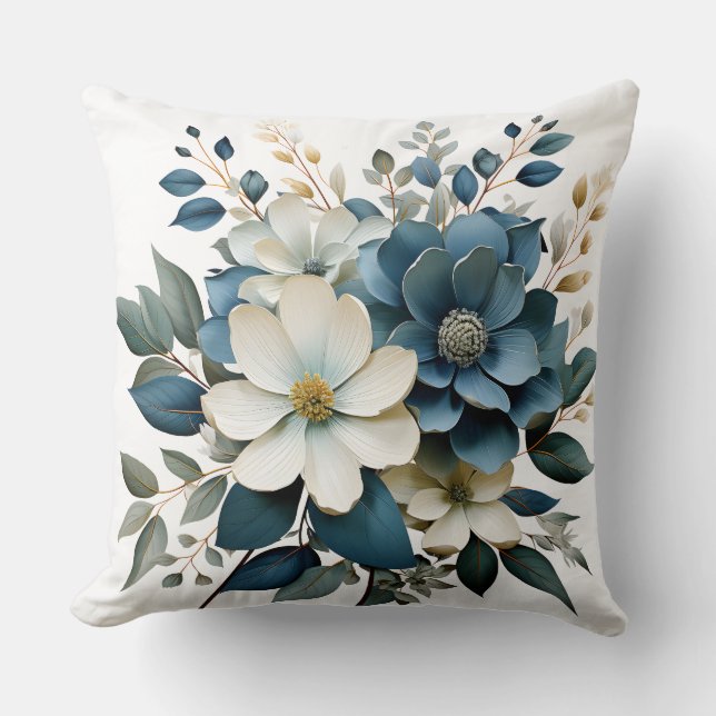 Stylish Throw Pillows Unique Designs (Front)