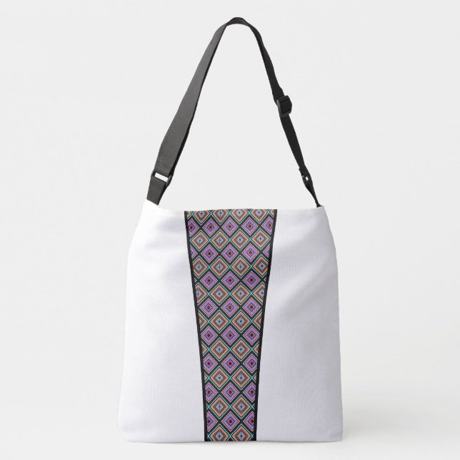 Stylish Tote Bag (Back)