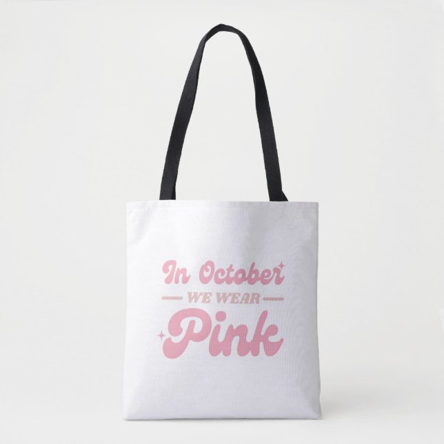 Stylish Tote Bag | Reusable, Eco-Friendly & Durabl (Front)