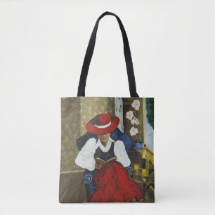 Stylish tote featuring the Red Hat collection. Bag