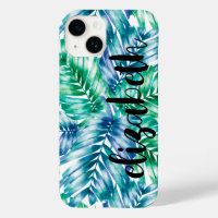 Stylish Tropical Palms Case-Mate