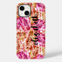 Stylish Tropical Palms