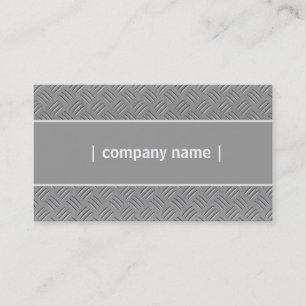 Stylish Two Sided Business Card