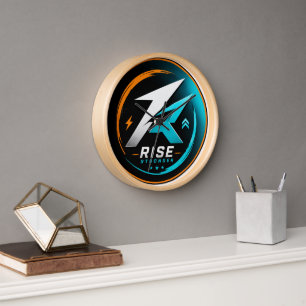 Stylish Wall Clock