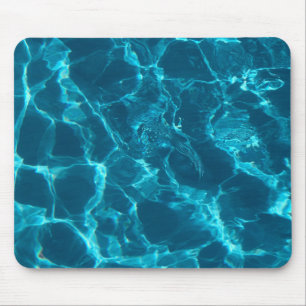 Stylish Water Mark Mouse Pad