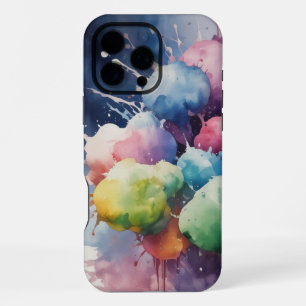 Stylish Watercolor - Add a Splash of Colour iPhone 16 Pro Max Case