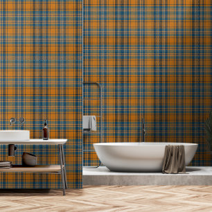 Stylish Winter Plaid Tartan  Wallpaper