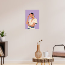 Stylish woman
