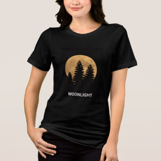 Stylish Women T Shirt Casual Trendy Fit