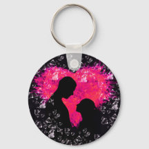 Stylish Women's Tote Bag with Romantic Love Design