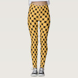 Stylish Yellow Polka Dot Leggings<br><div class="desc">2024</div>