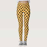 Stylish Yellow Polka Dot