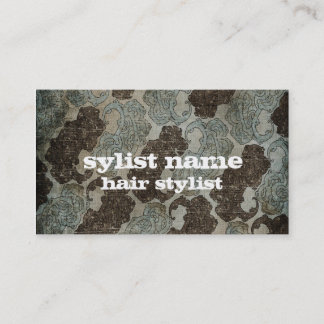 stylist 6 business card