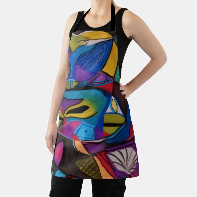Stylist/Art Apron (Insitu)