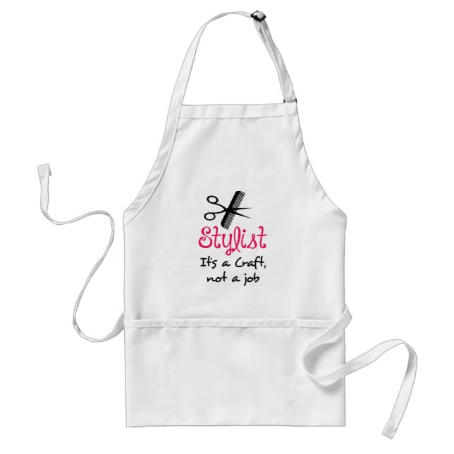 Stylist Craft Standard Apron (Front)