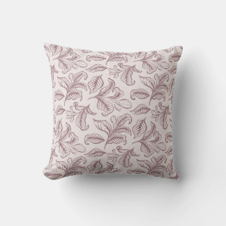 Stylist Flower Cushion