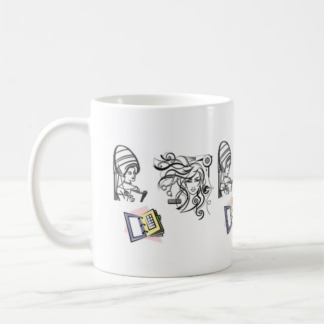 Stylist Mug (Left)