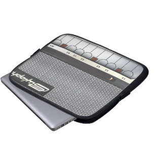 Stylophone Laptop Sleeve