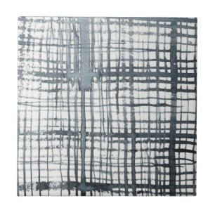 Stylus - Check Pattern Ceramic Tile