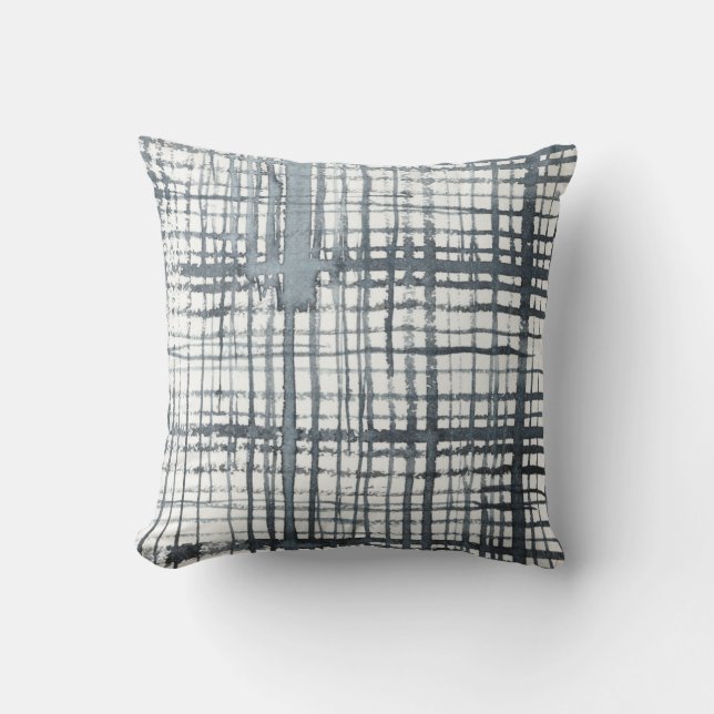 Stylus - Check Pattern Cushion (Front)